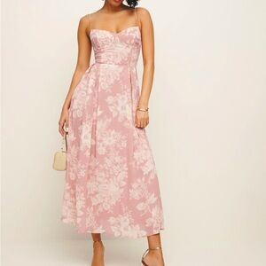 Reformation Jaelyn Dress - NWT